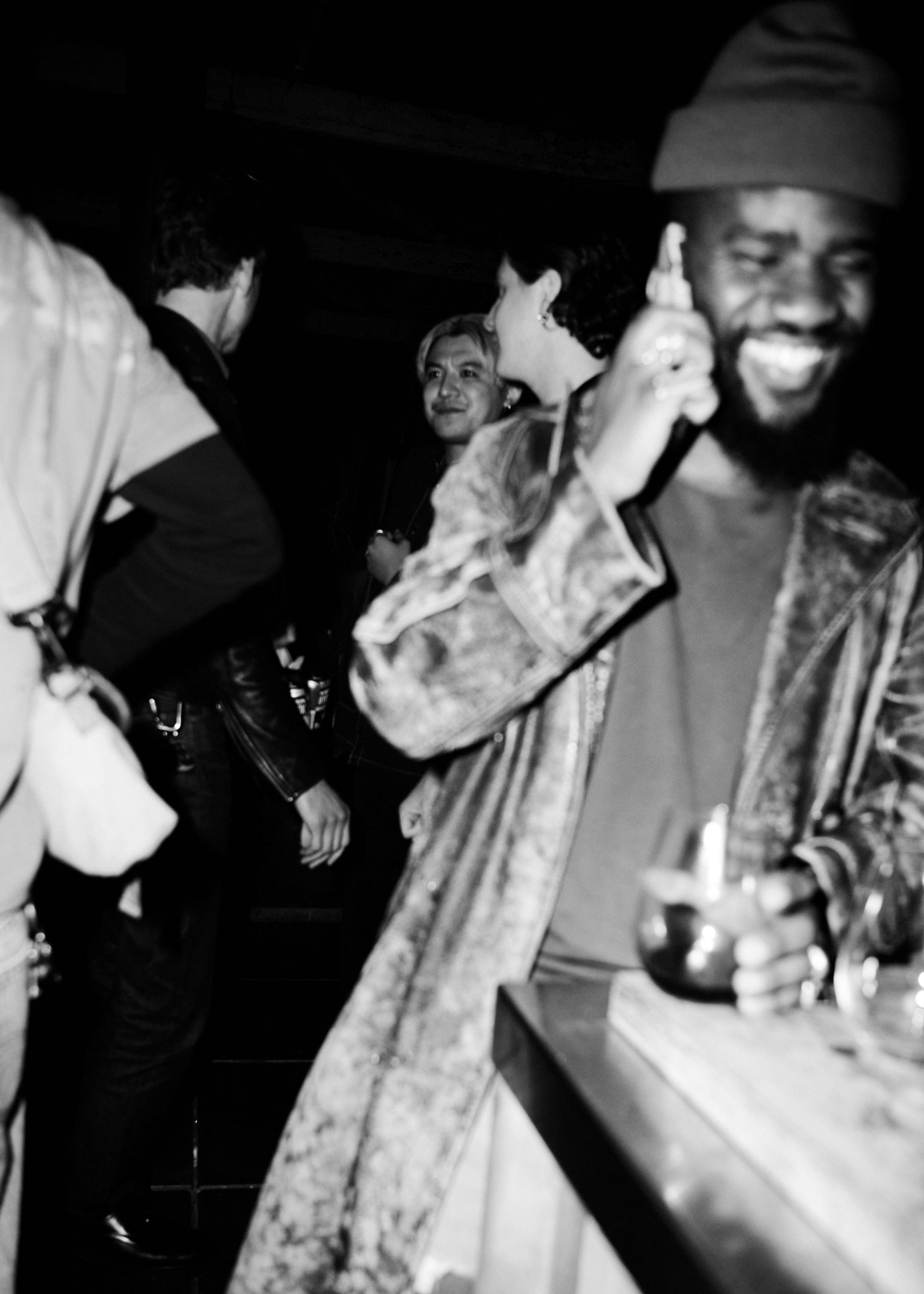 Gallery: Mother X Speczmen MFW Afterparty — image 7